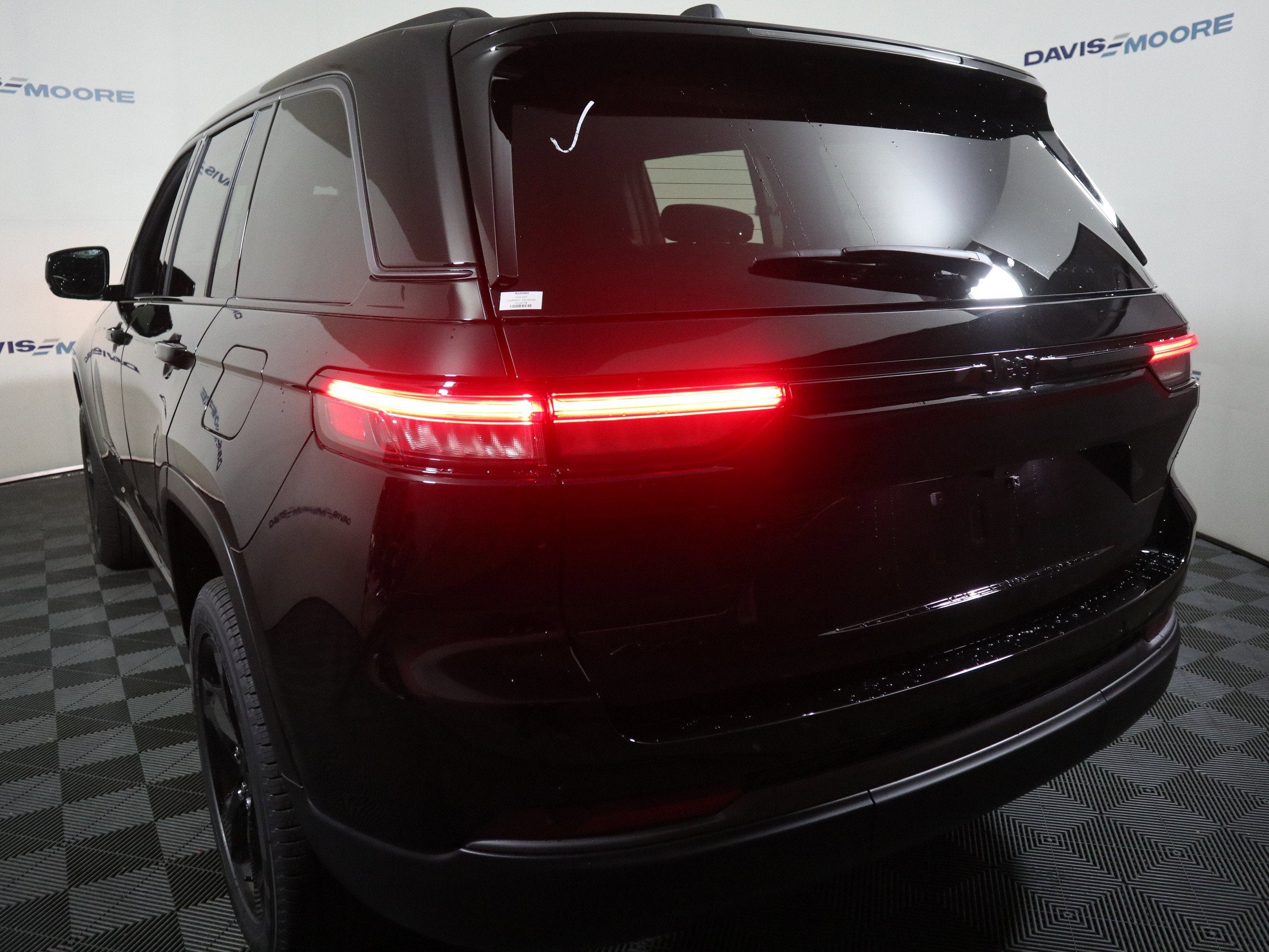 2026 Jeep Grand Cherokee Limited 4x4