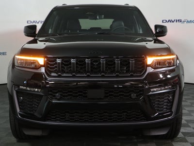 2026 Jeep Grand Cherokee 85th Anniversary Edition 4x4