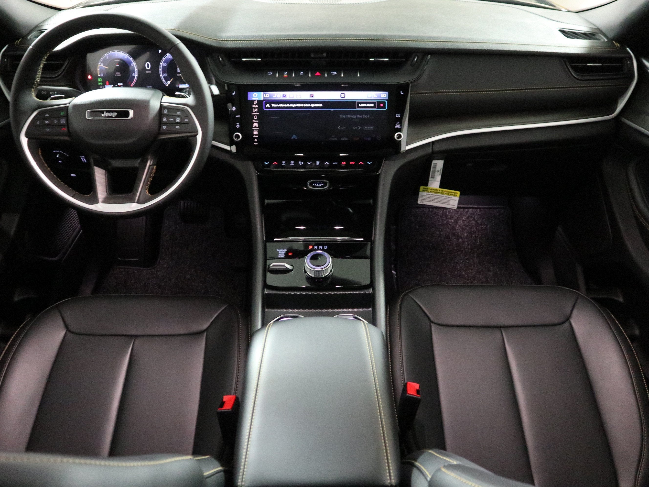 2026 Jeep Grand Cherokee 85th Anniversary Edition 4x4