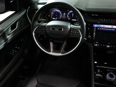 2026 Jeep Grand Cherokee 85th Anniversary Edition 4x4