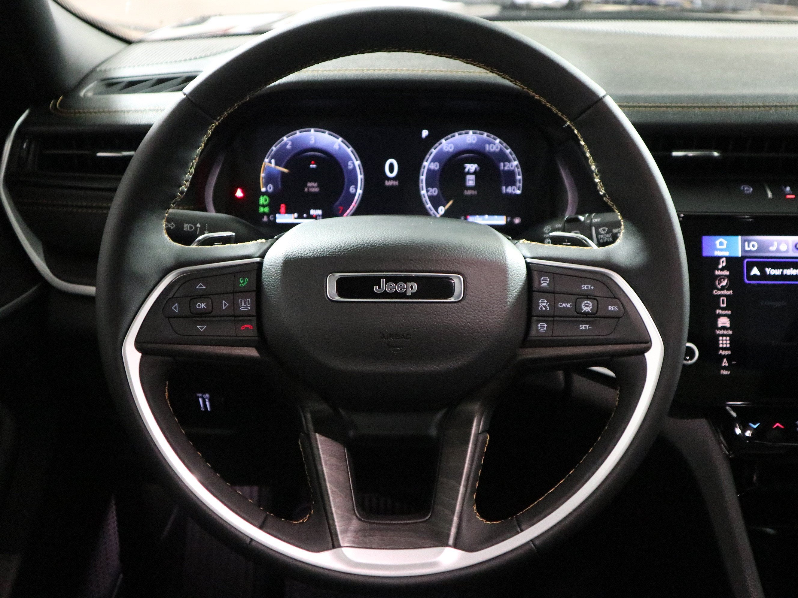 2026 Jeep Grand Cherokee 85th Anniversary Edition 4x4
