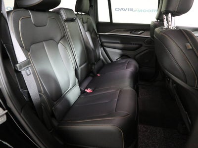 2026 Jeep Grand Cherokee 85th Anniversary Edition 4x4