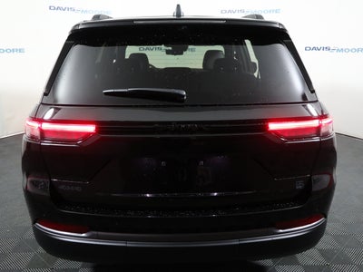2026 Jeep Grand Cherokee 85th Anniversary Edition 4x4