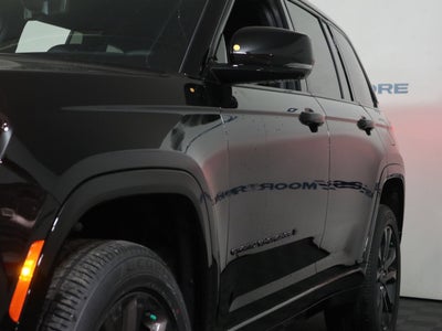 2026 Jeep Grand Cherokee Limited Reserve 4x4