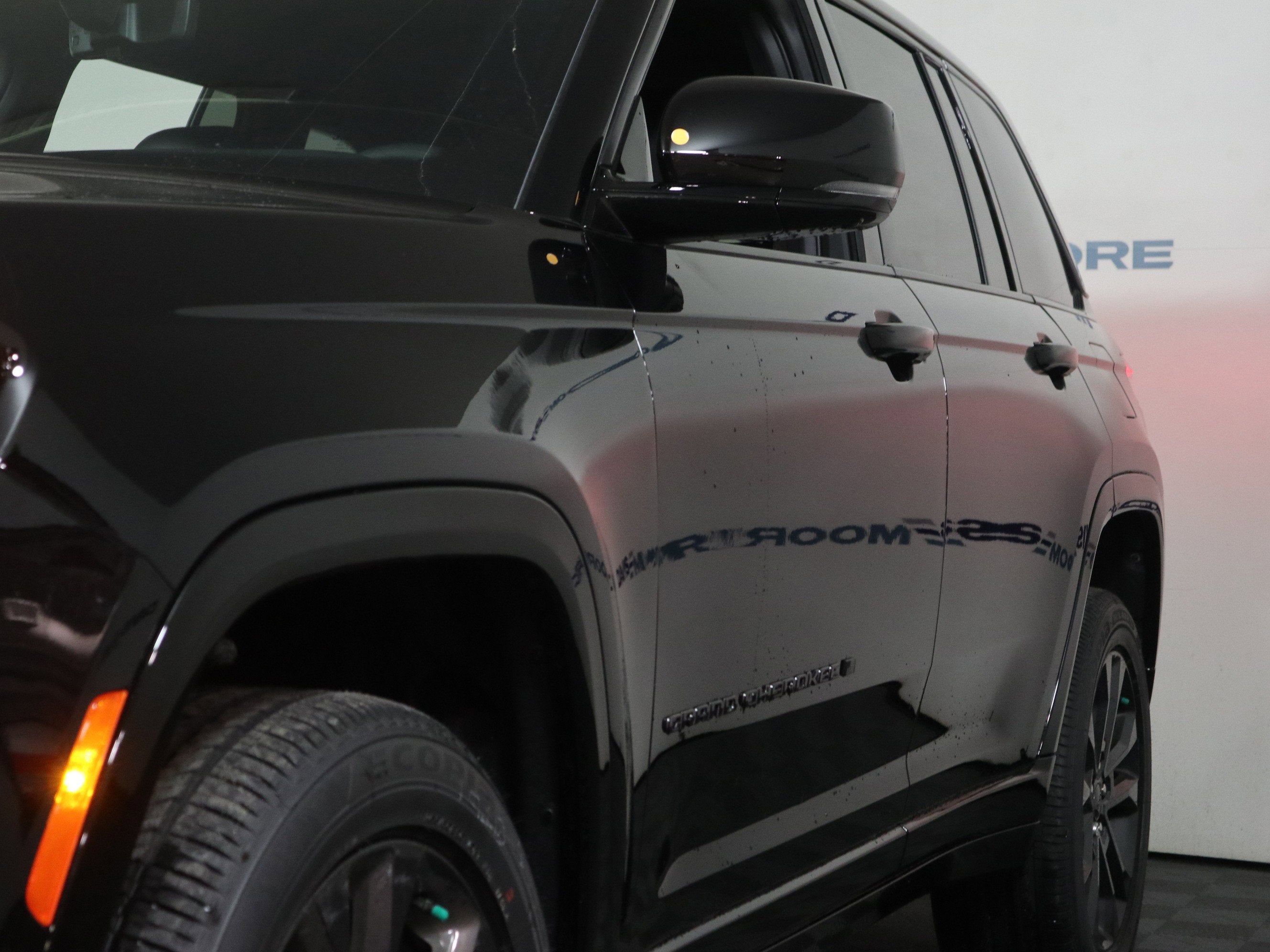2026 Jeep Grand Cherokee Limited Reserve 4x4