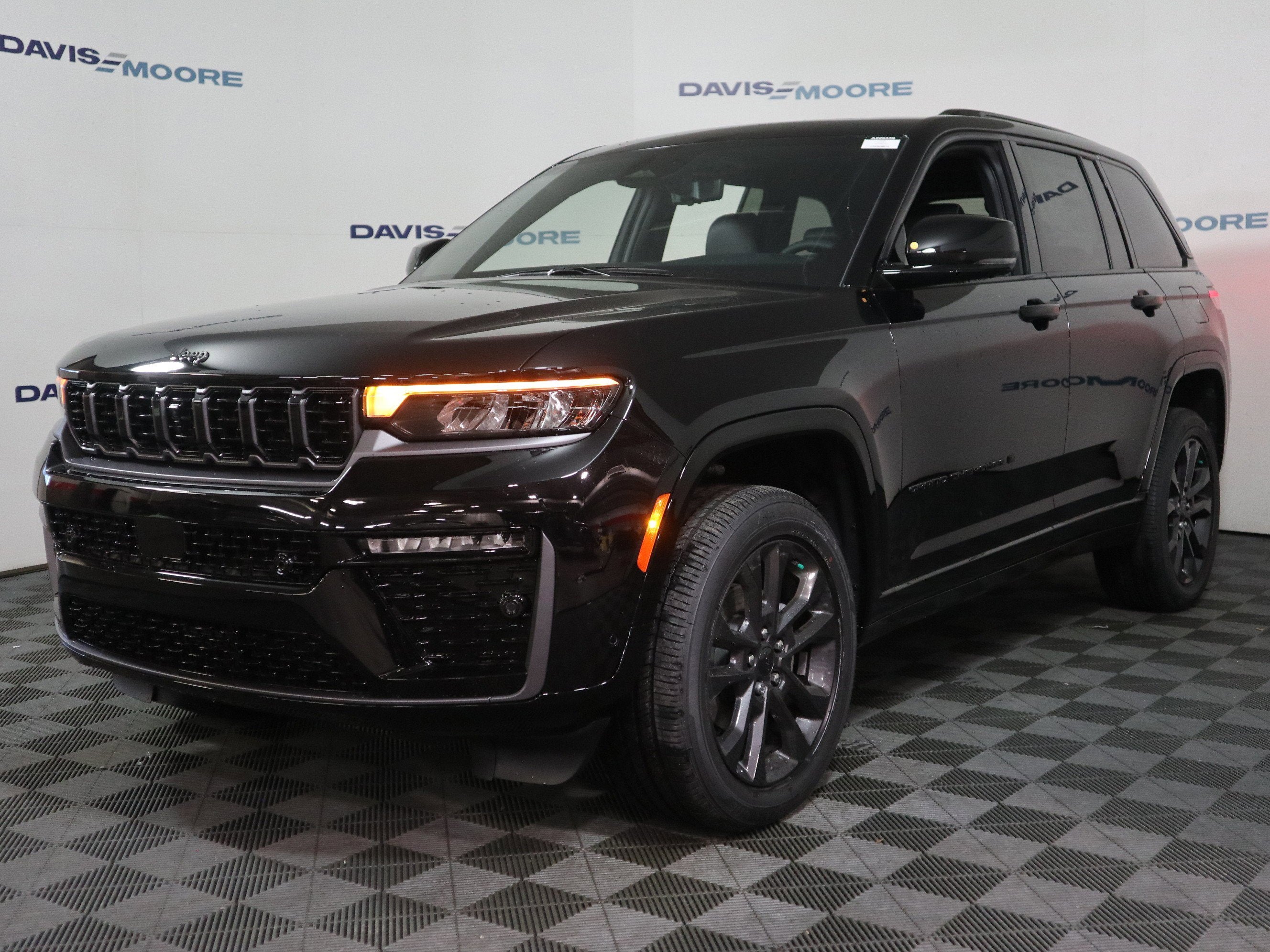 2026 Jeep Grand Cherokee Limited Reserve 4x4