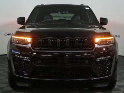 2026 Jeep Grand Cherokee Limited Reserve 4x4