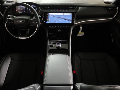2026 Jeep Grand Cherokee Limited Reserve 4x4