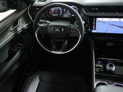 2026 Jeep Grand Cherokee Limited Reserve 4x4