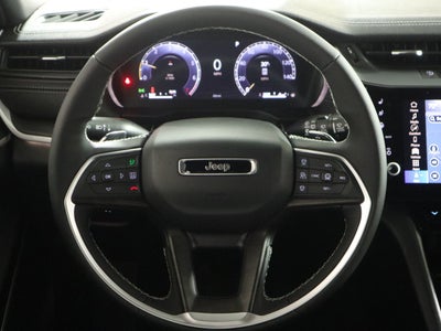 2026 Jeep Grand Cherokee Limited Reserve 4x4