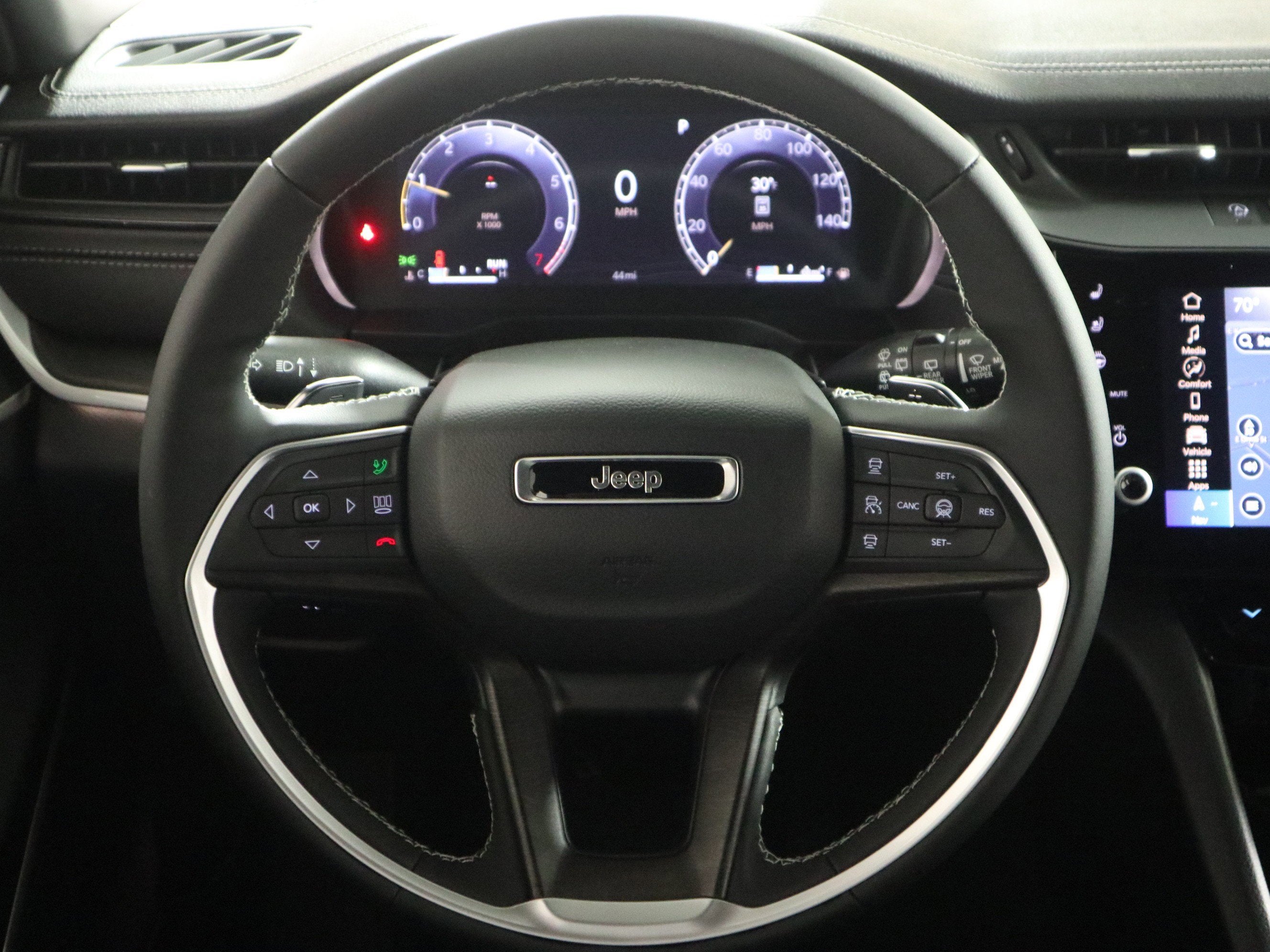 2026 Jeep Grand Cherokee Limited Reserve 4x4