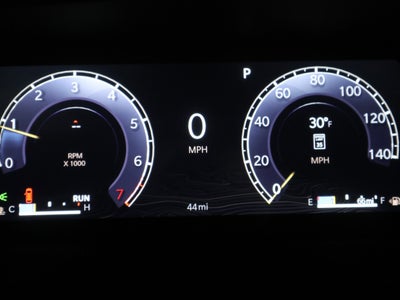 2026 Jeep Grand Cherokee Limited Reserve 4x4