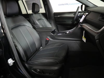2026 Jeep Grand Cherokee Limited Reserve 4x4