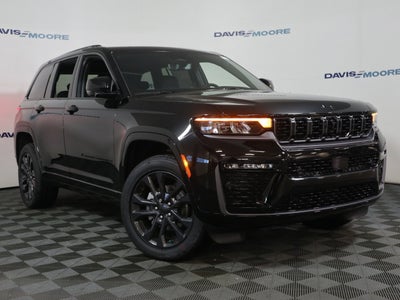 2026 Jeep Grand Cherokee Limited Reserve 4x4