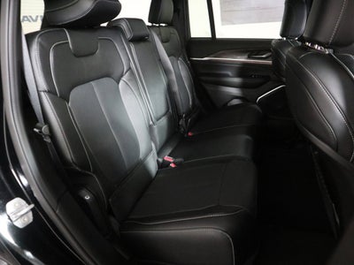 2026 Jeep Grand Cherokee Limited Reserve 4x4