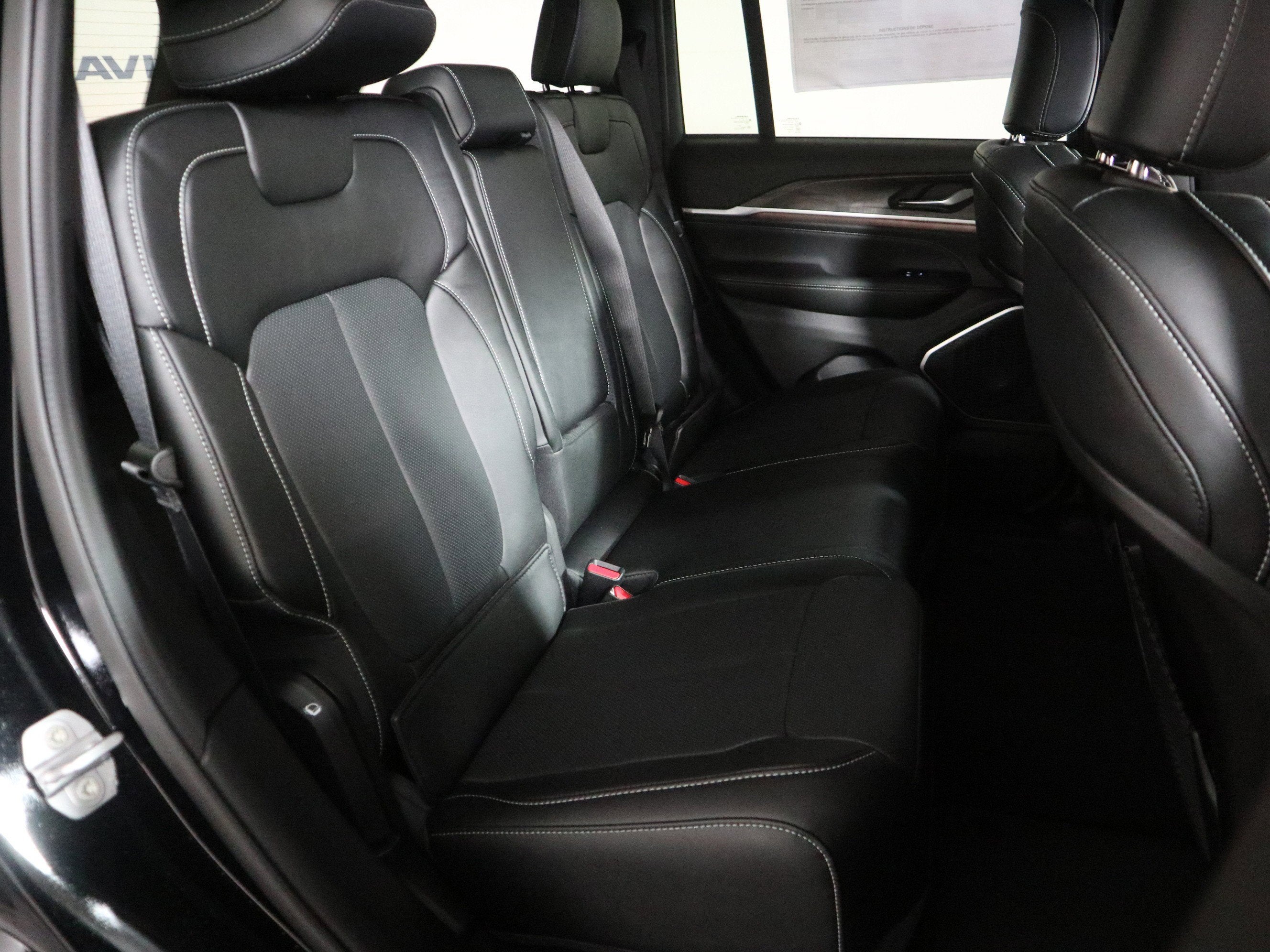 2026 Jeep Grand Cherokee Limited Reserve 4x4