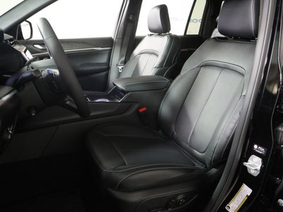 2026 Jeep Grand Cherokee Limited Reserve 4x4