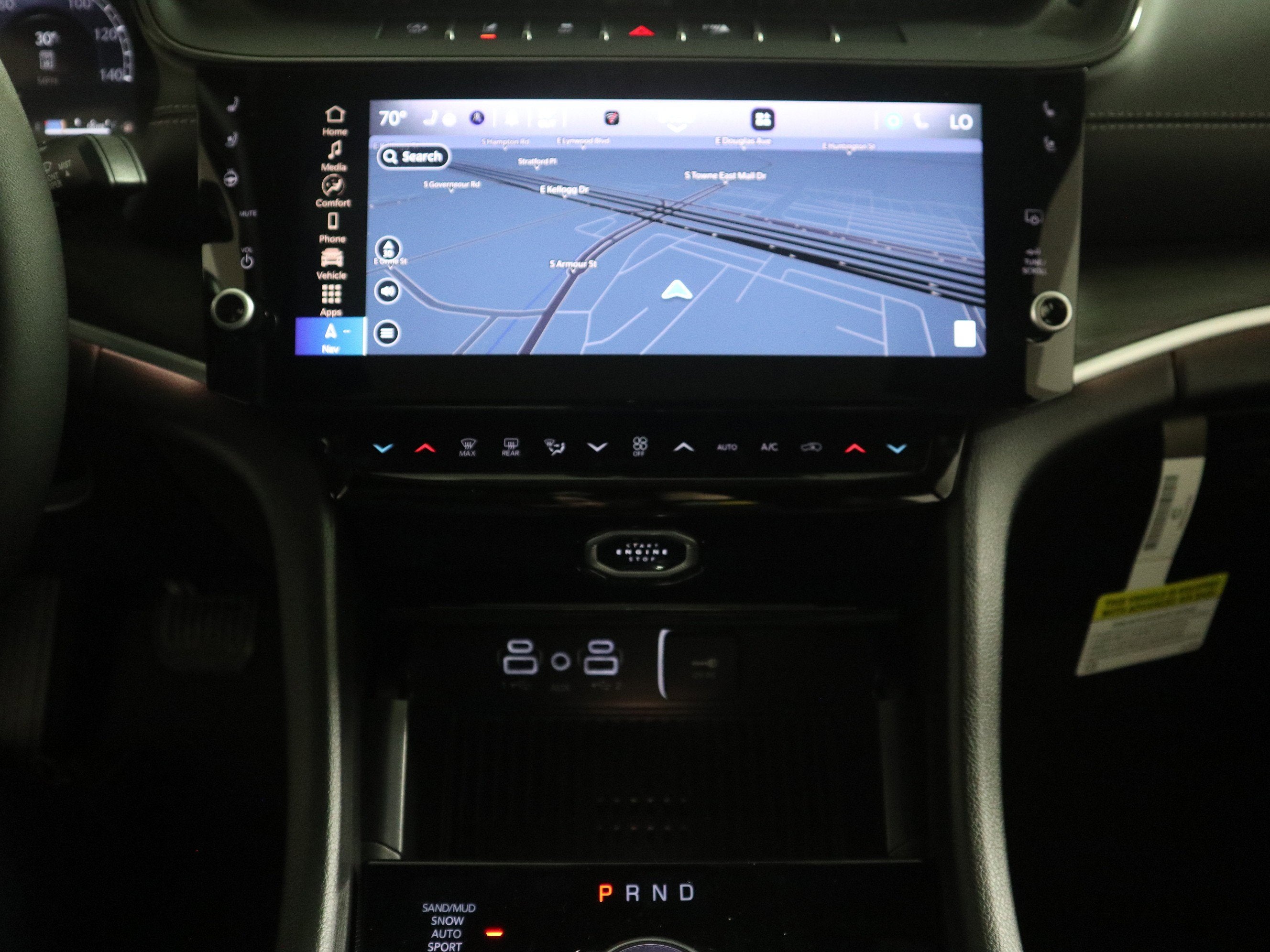 2026 Jeep Grand Cherokee Limited Reserve 4x4