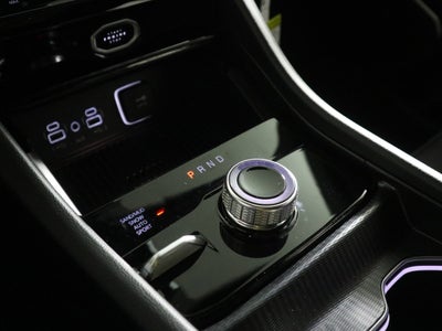 2026 Jeep Grand Cherokee Limited Reserve 4x4