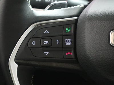 2026 Jeep Grand Cherokee Limited Reserve 4x4
