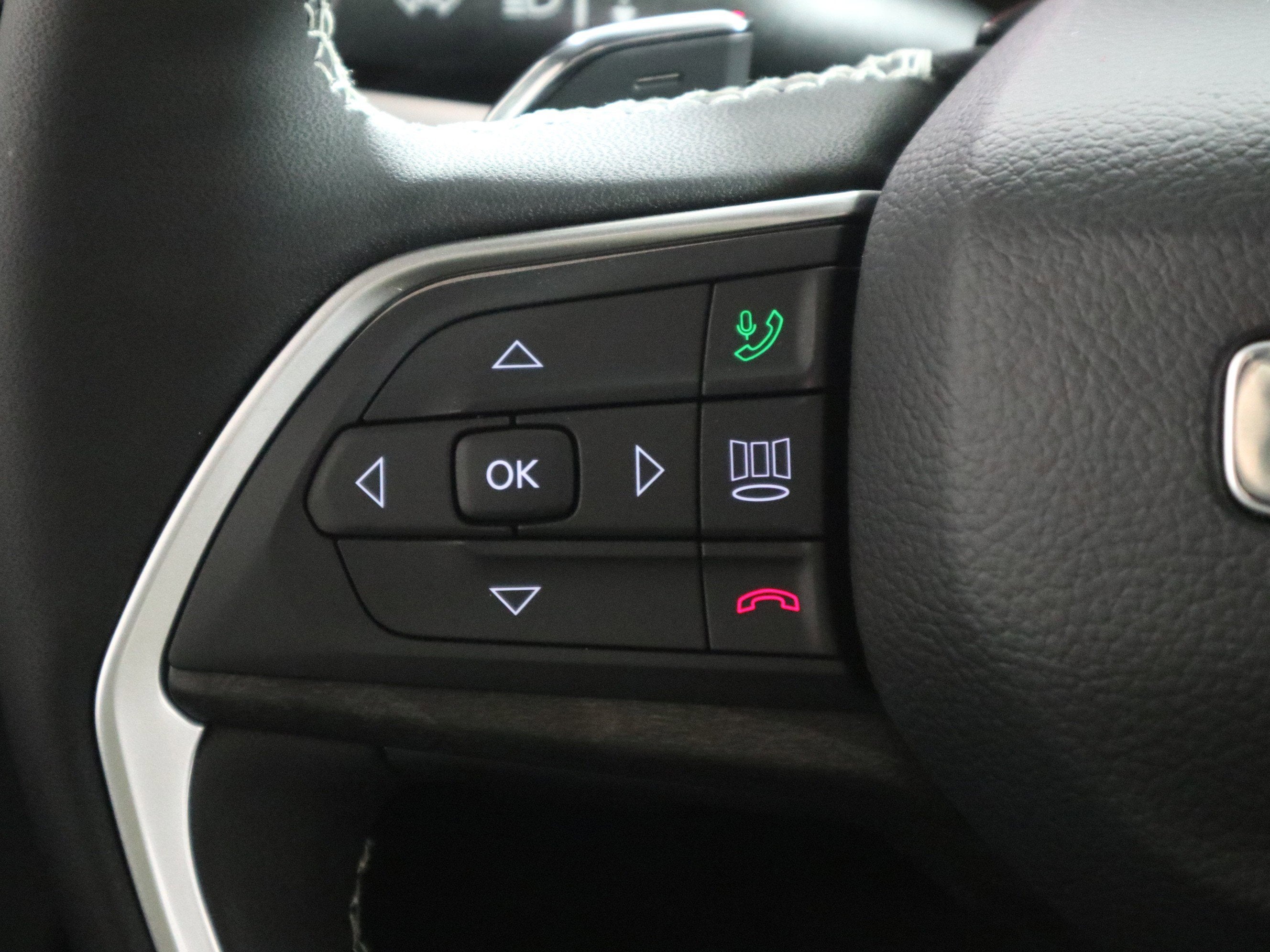 2026 Jeep Grand Cherokee Limited Reserve 4x4