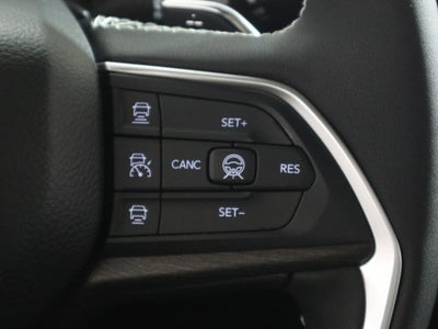 2026 Jeep Grand Cherokee Limited Reserve 4x4