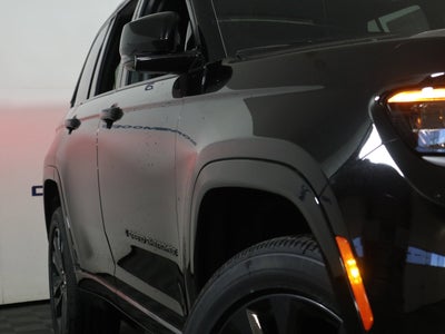 2026 Jeep Grand Cherokee Limited Reserve 4x4