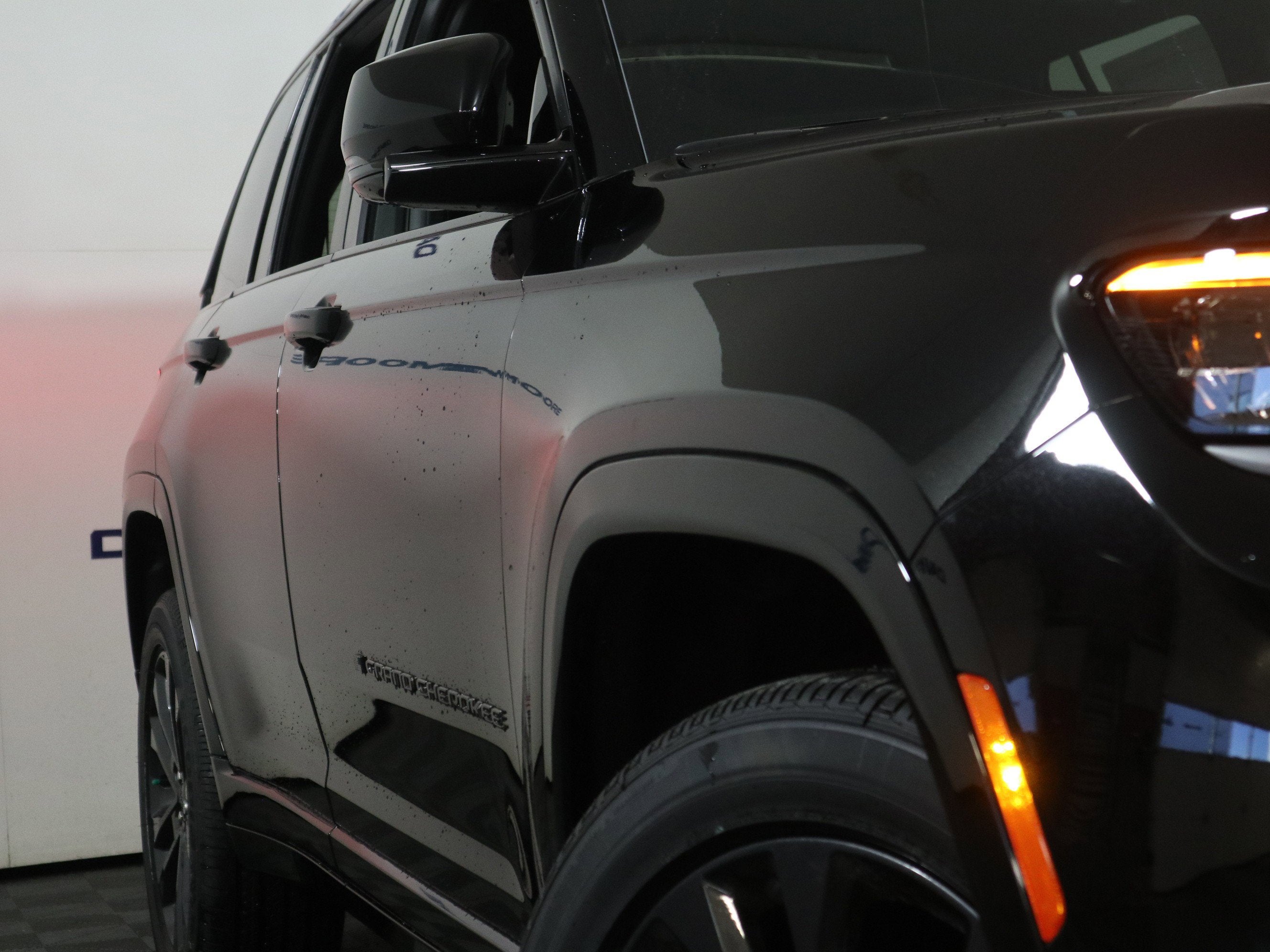 2026 Jeep Grand Cherokee Limited Reserve 4x4