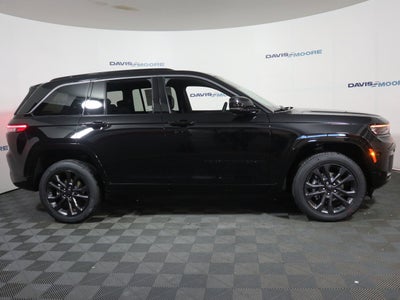 2026 Jeep Grand Cherokee Limited Reserve 4x4