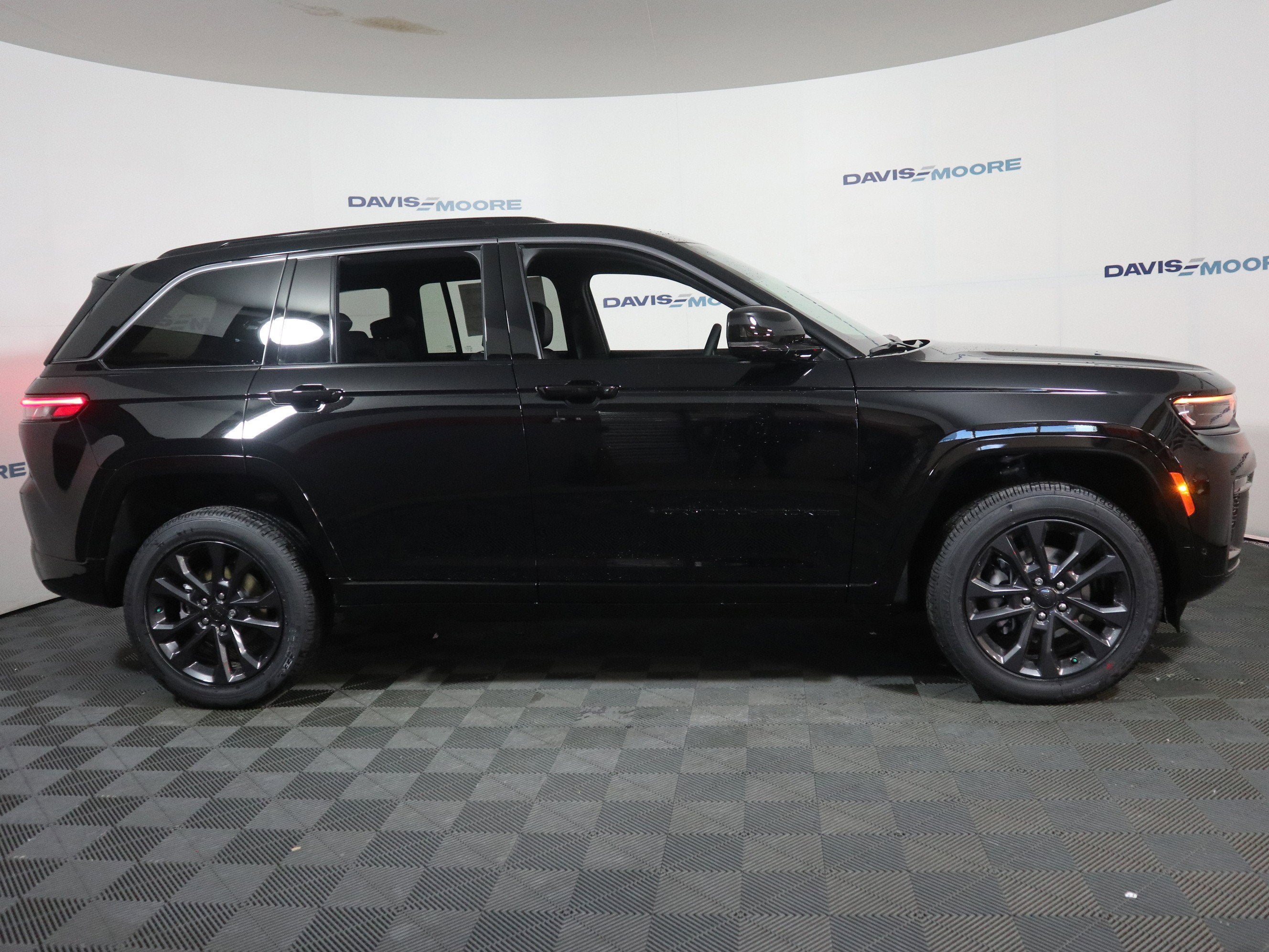 2026 Jeep Grand Cherokee Limited Reserve 4x4