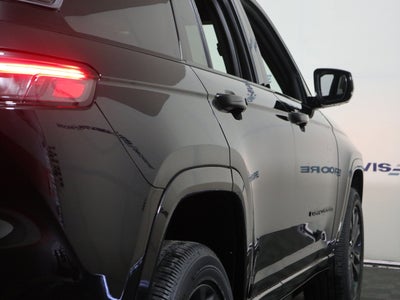 2026 Jeep Grand Cherokee Limited Reserve 4x4
