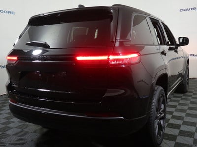2026 Jeep Grand Cherokee Limited Reserve 4x4