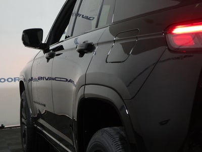 2026 Jeep Grand Cherokee Limited Reserve 4x4