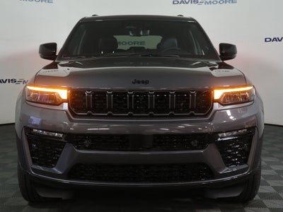 2026 Jeep Grand Cherokee Limited Reserve 4x4