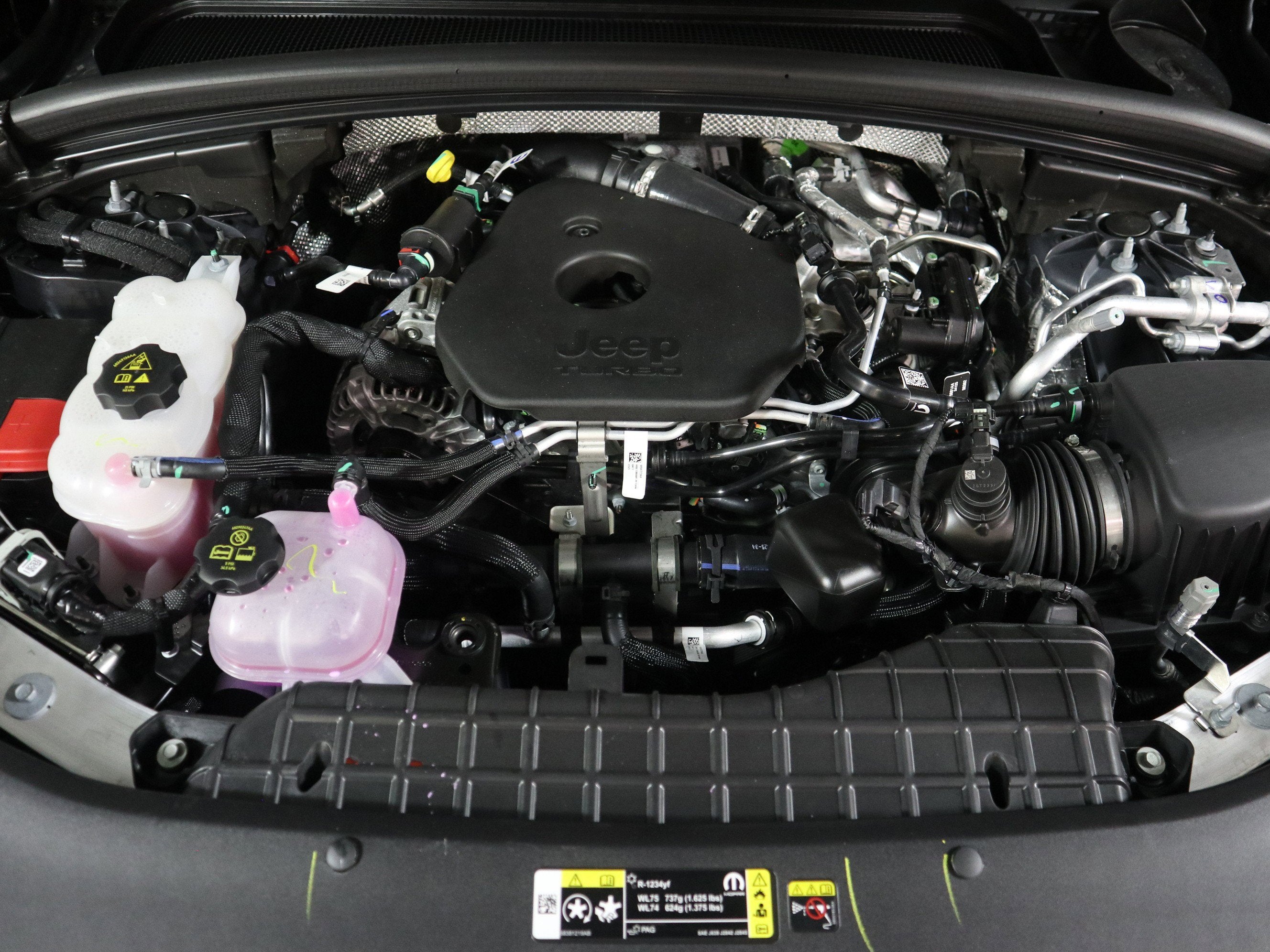 2026 Jeep Grand Cherokee Limited Reserve 4x4