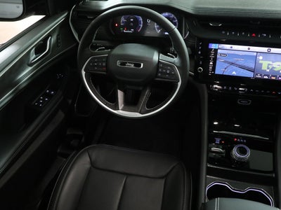 2026 Jeep Grand Cherokee Limited Reserve 4x4