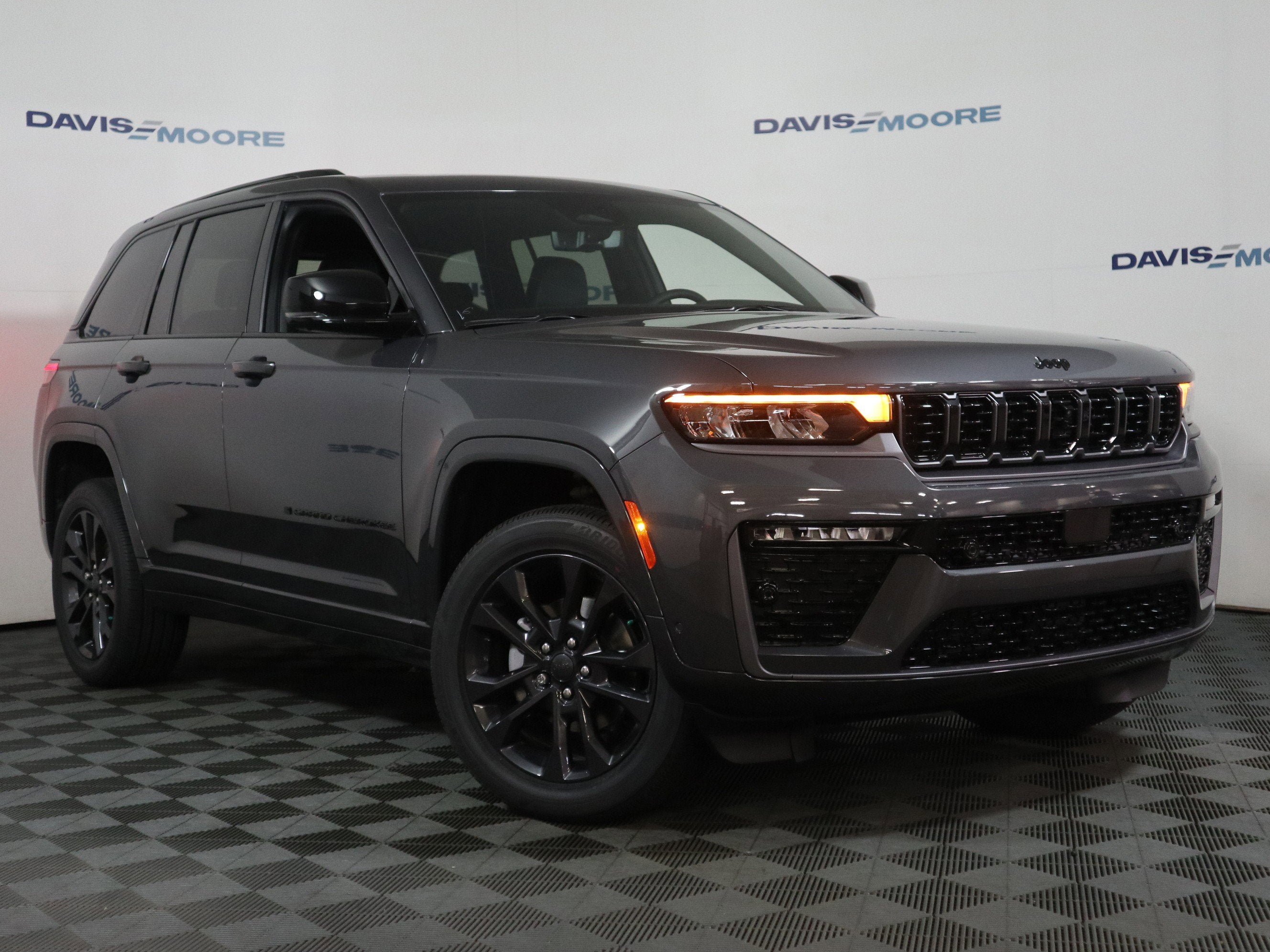 2026 Jeep Grand Cherokee Limited Reserve 4x4