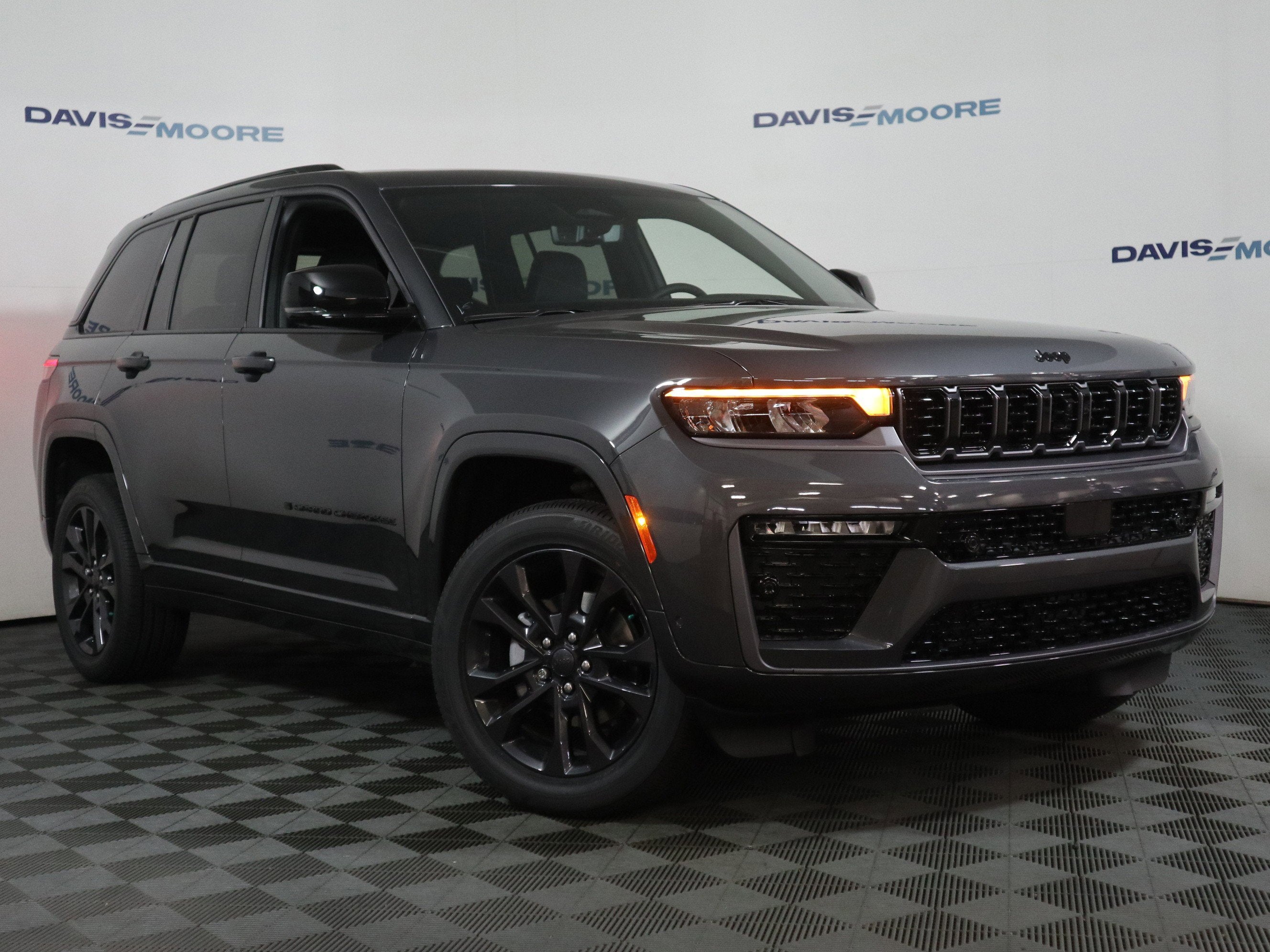 2026 Jeep Grand Cherokee Limited Reserve 4x4