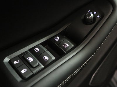 2026 Jeep Grand Cherokee Limited Reserve 4x4