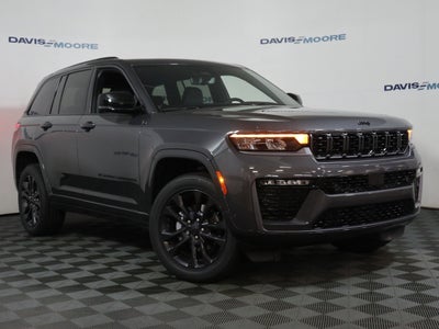2026 Jeep Grand Cherokee Limited Reserve 4x4