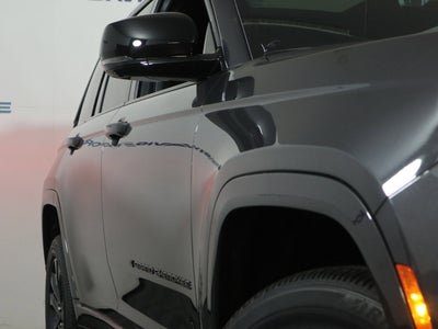 2026 Jeep Grand Cherokee Limited Reserve 4x4