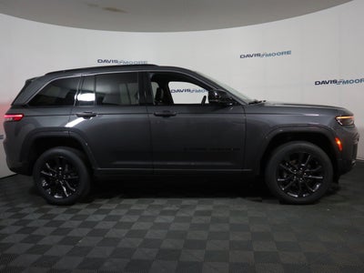 2026 Jeep Grand Cherokee Limited Reserve 4x4