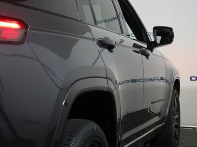 2026 Jeep Grand Cherokee Limited Reserve 4x4