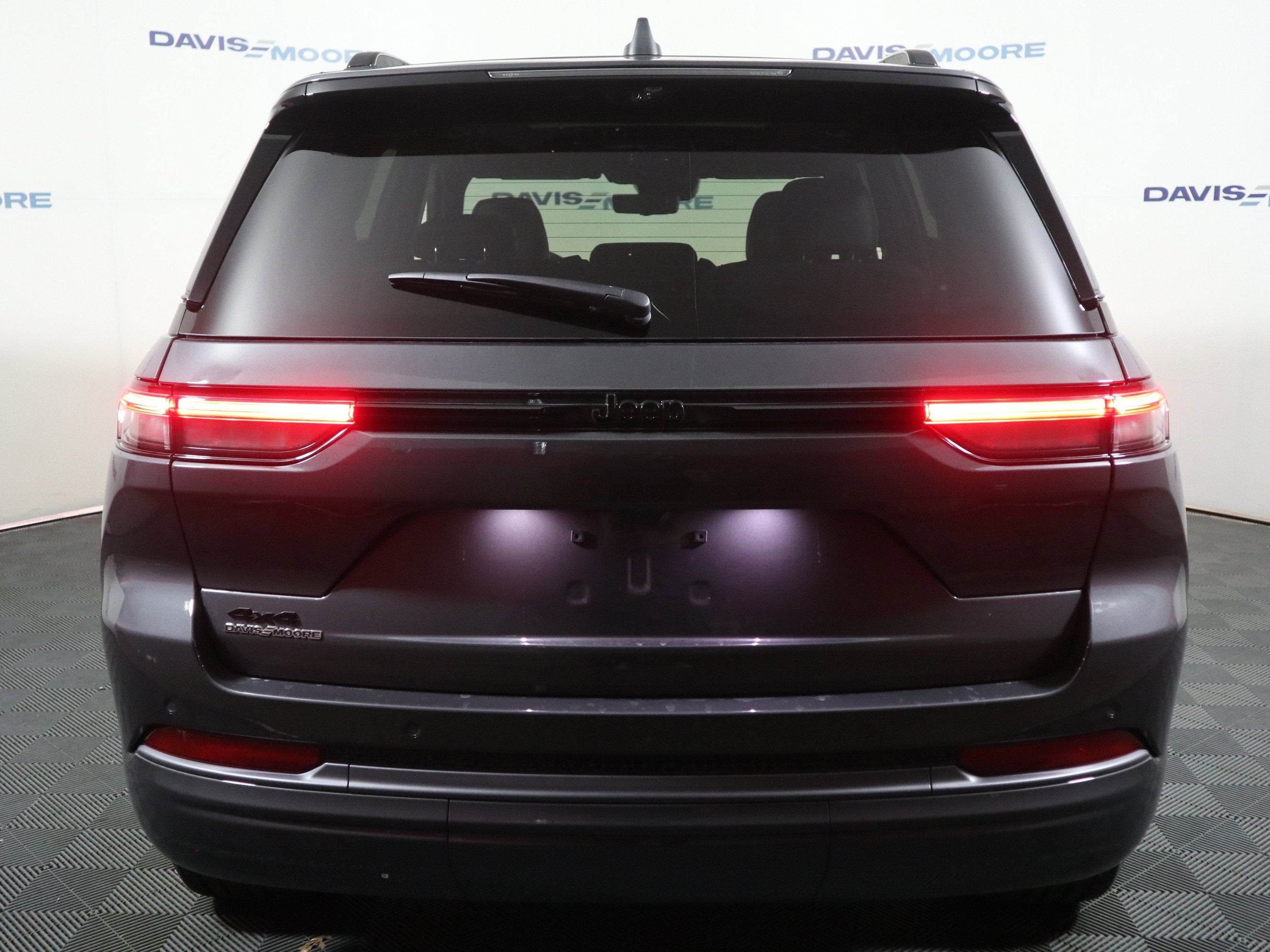 2026 Jeep Grand Cherokee Limited Reserve 4x4