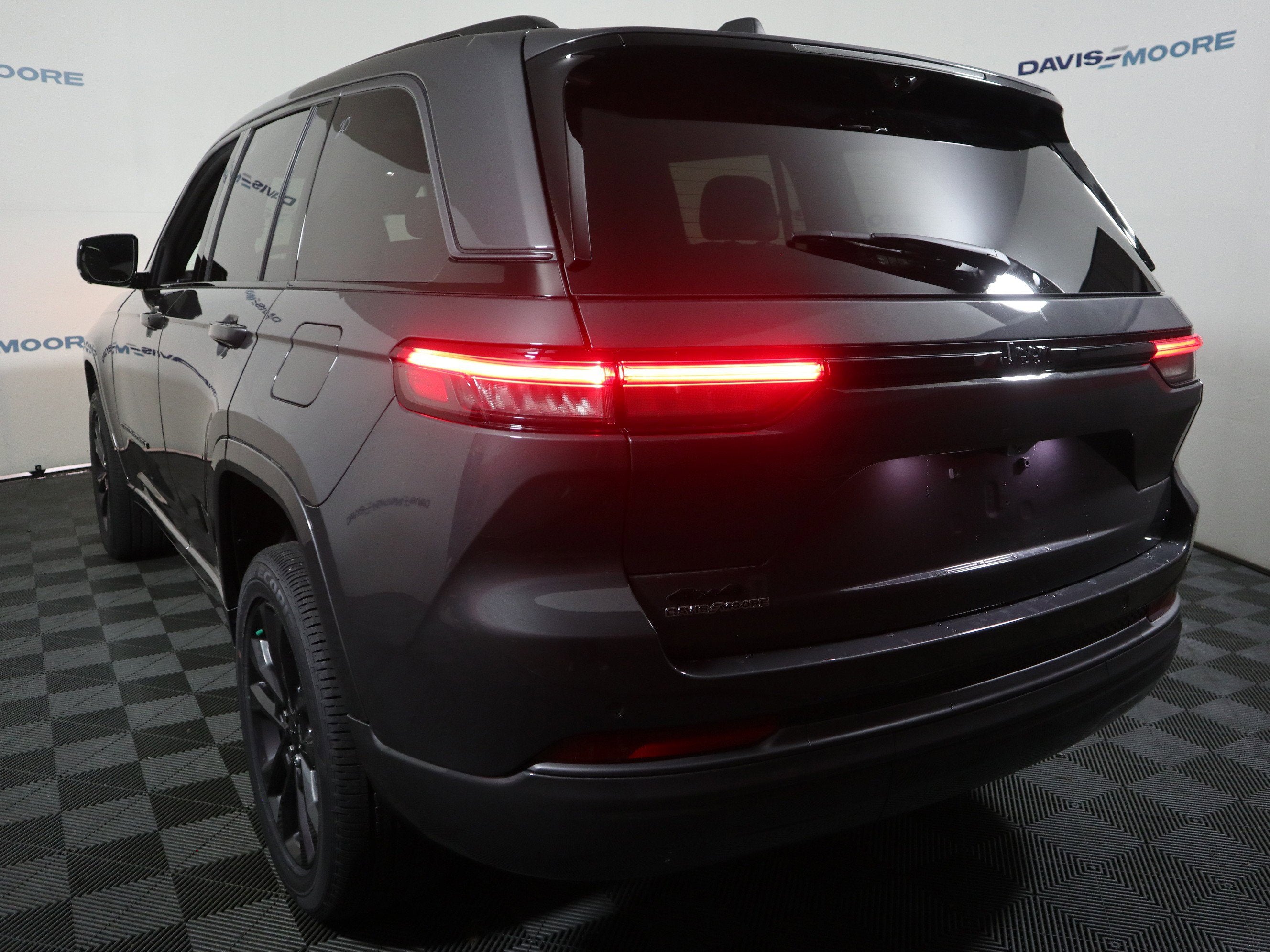 2026 Jeep Grand Cherokee Limited Reserve 4x4