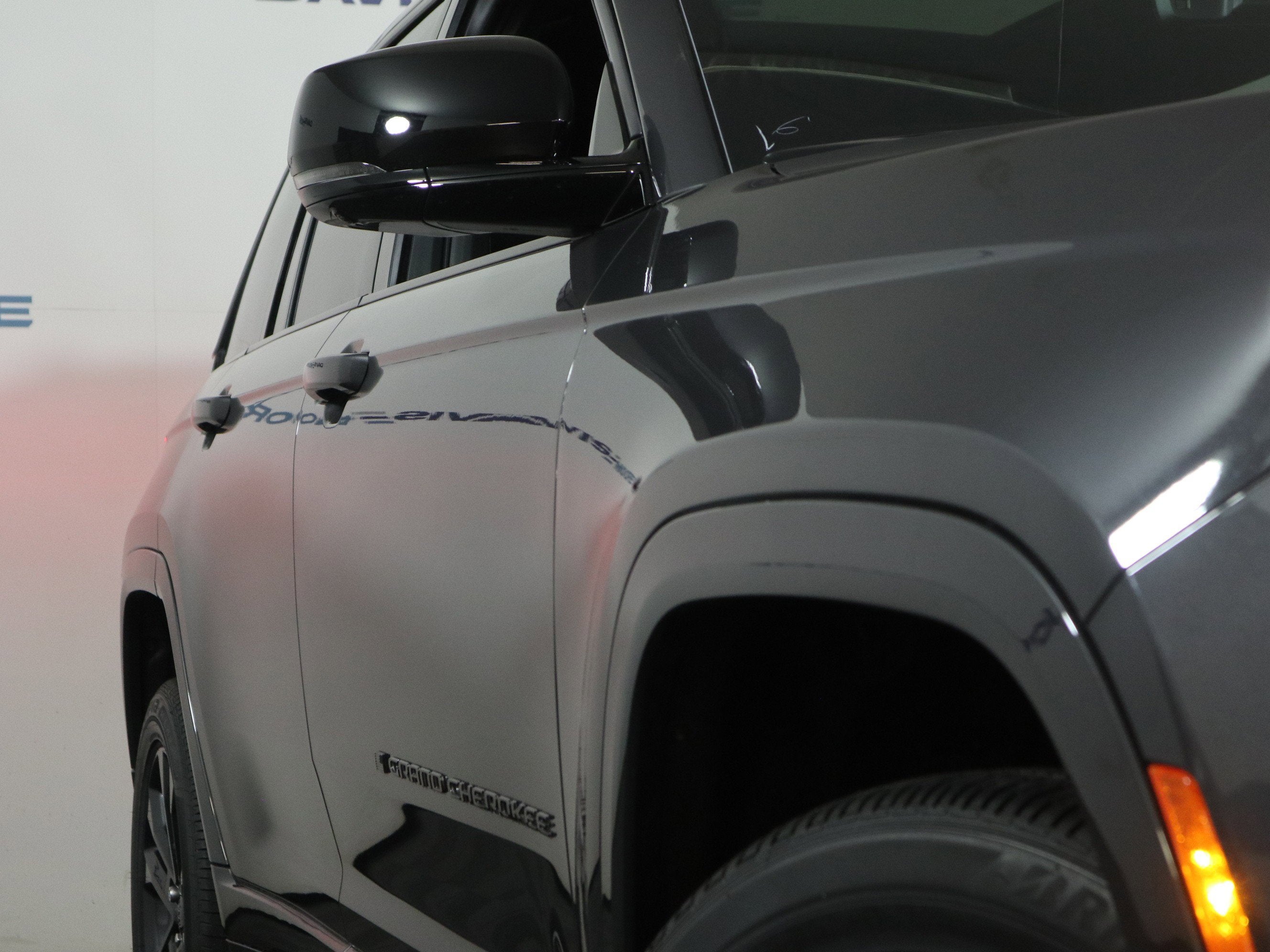 2026 Jeep Grand Cherokee Limited Reserve 4x4