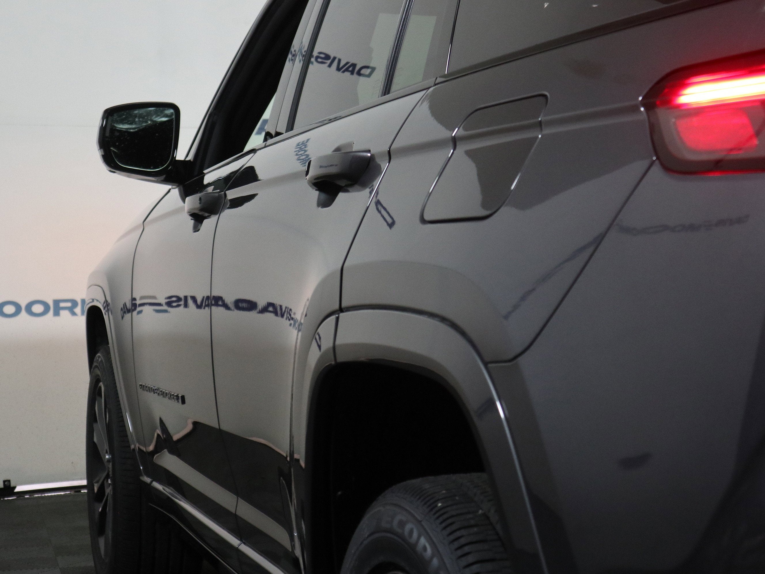 2026 Jeep Grand Cherokee Limited Reserve 4x4