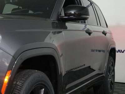 2026 Jeep Grand Cherokee Limited Reserve 4x4