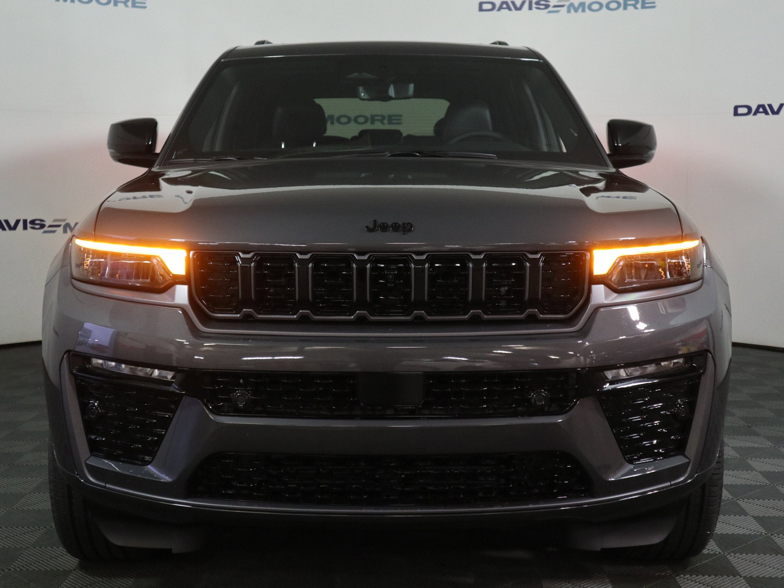 2026 Jeep Grand Cherokee Limited Reserve 4x4