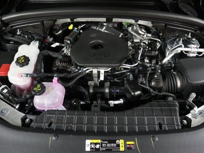 2026 Jeep Grand Cherokee Limited Reserve 4x4